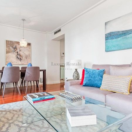 Charming 2-Bedroom Apartment In Retiro Perfect Madrid Location Luaran gambar
