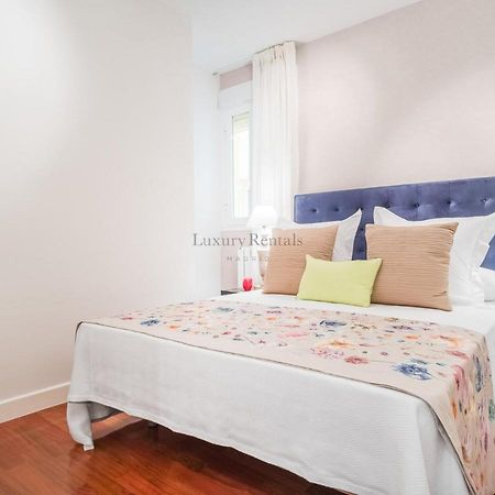 Charming 2-Bedroom Apartment In Retiro Perfect Madrid Location Luaran gambar