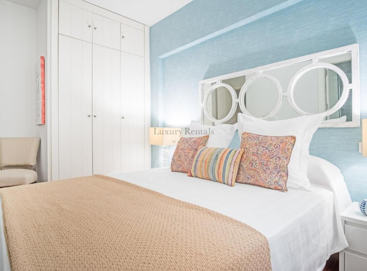 Charming 2-Bedroom Apartment In Retiro Perfect Madrid Location Luaran gambar